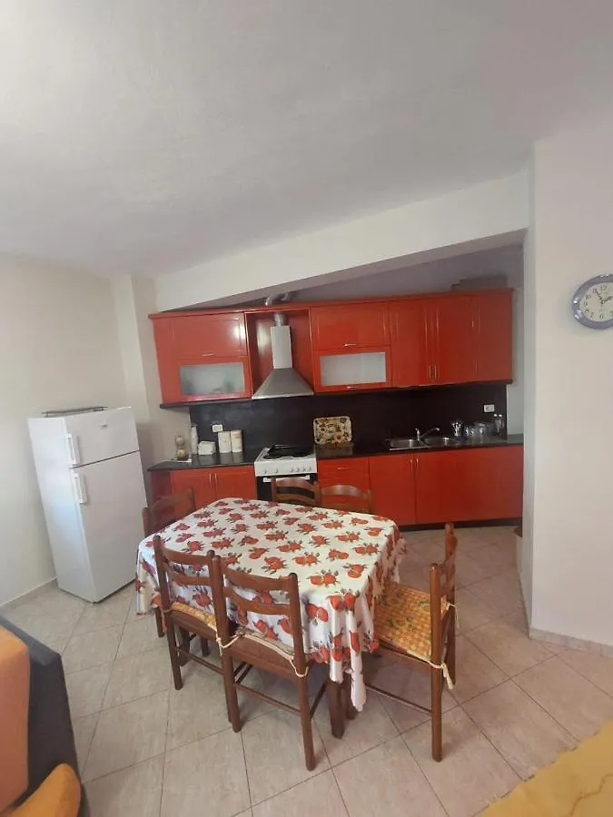 شقة Skerdi'S Apartament ساراندا ألبانيا